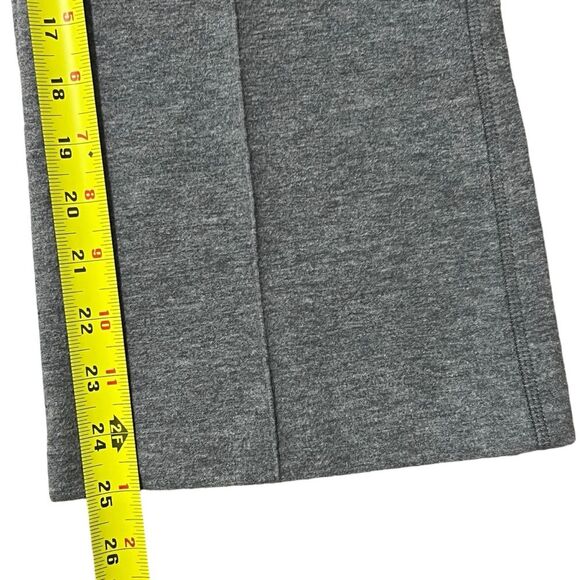 Anthropologie Cartonnier Womens Knit Pants Size S Cropped Flare Office Casual - Picture 9 of 13